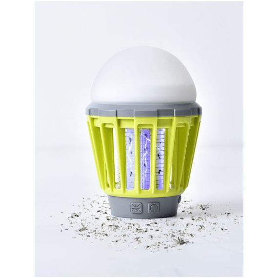 ultratec bug zapper led lantern green picture 2