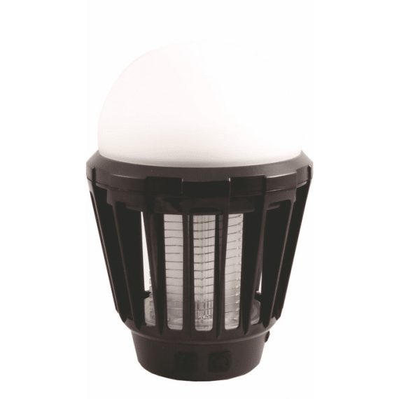 ultratec bug zapper led lantern black picture 1