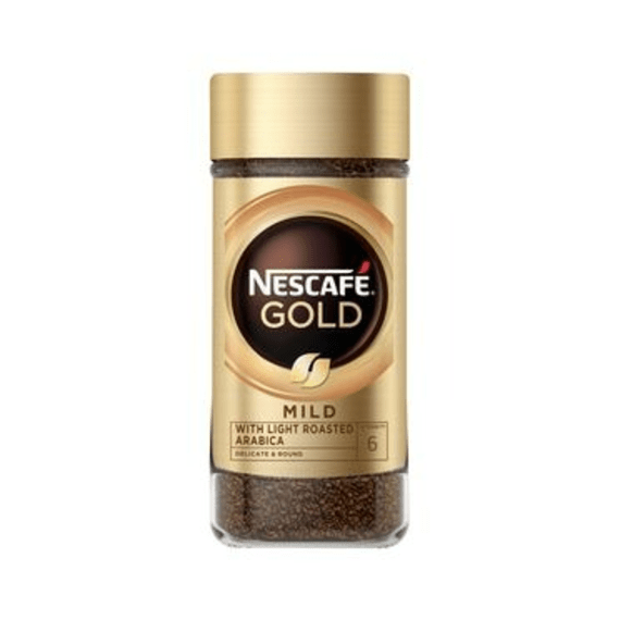 nescafe gold mild 200g picture 1