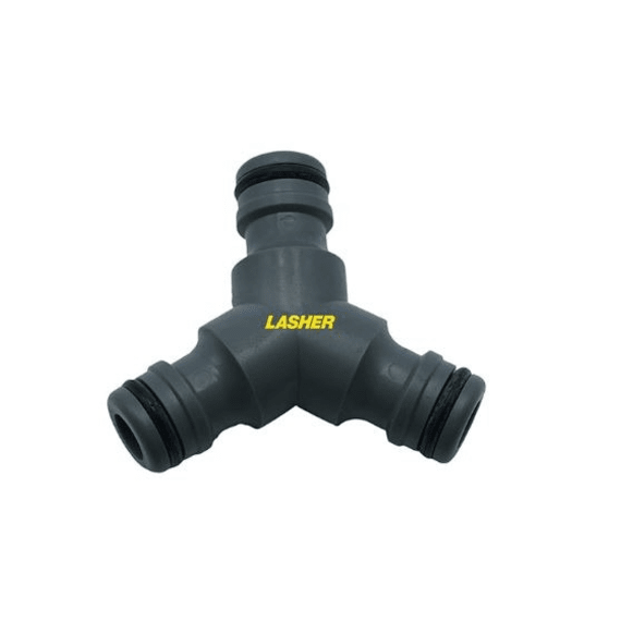 lasher 3 way coupling hose fitting picture 1