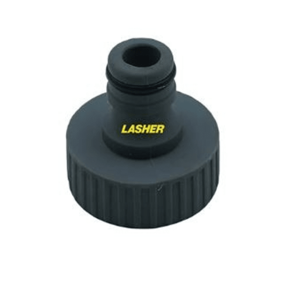 lasher tap connector 25mm picture 1