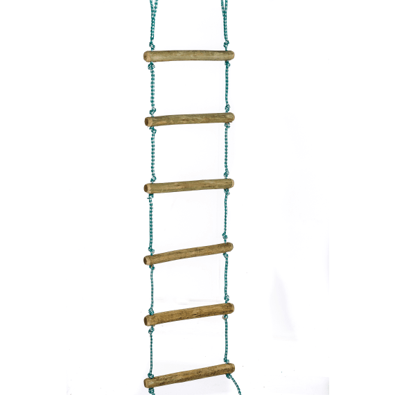 Pole Yard Rope Ladder 1.5m Agrimark