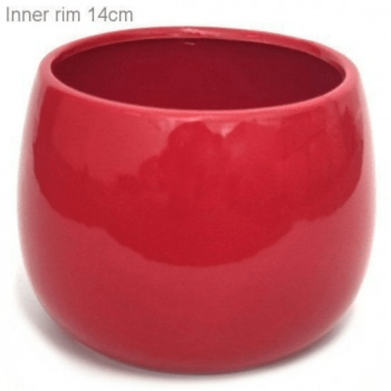 p h pot cover med red 690930dm picture 1