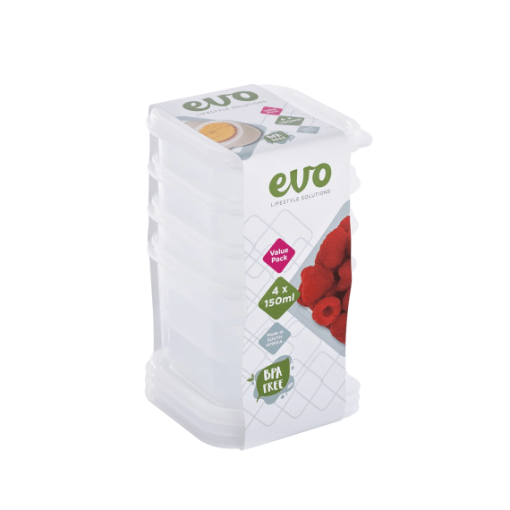 evo snackbox 4x150ml picture 1