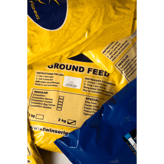 twin series ground feed elite 2kg picture 1