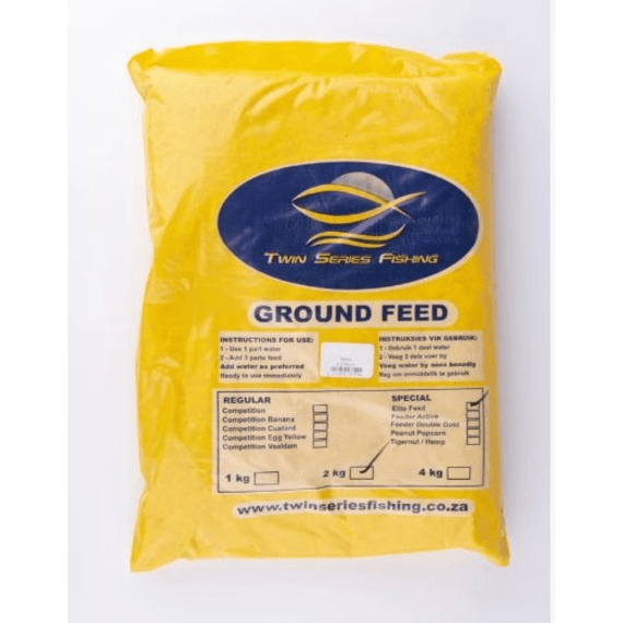 twin series ground feed elite 2kg picture 2