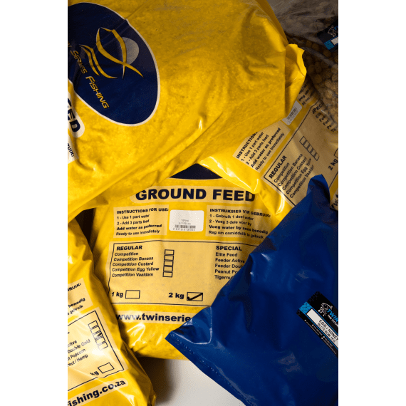 twin series ground feed elite 2kg picture 3