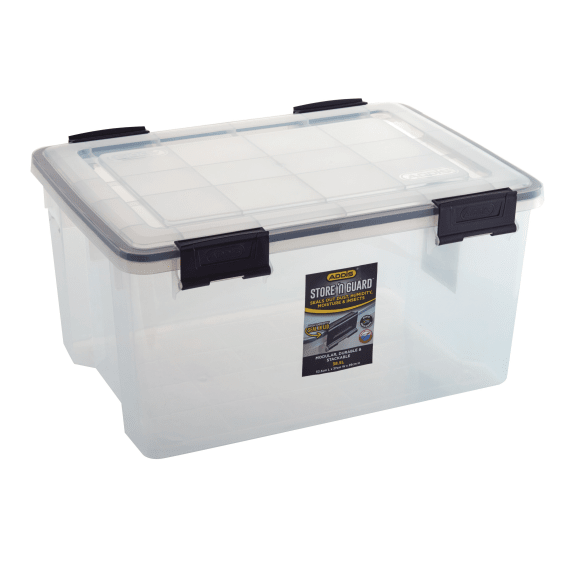 addis store n guard 38 5l storage box picture 1