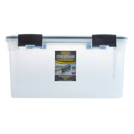 addis store n guard 38 5l storage box picture 2