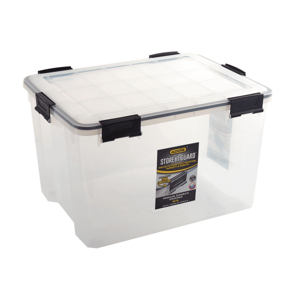 addis store n guard 68 5l storage box picture 1