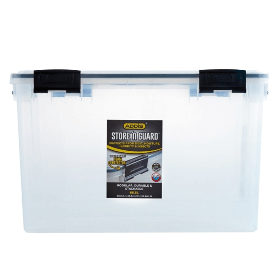 addis store n guard 68 5l storage box picture 2