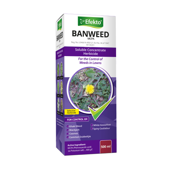 efekto banweed mcpa 500ml picture 1