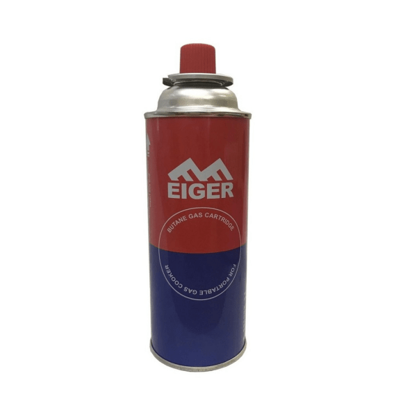 eiger p220 portable gas canister 227g picture 1