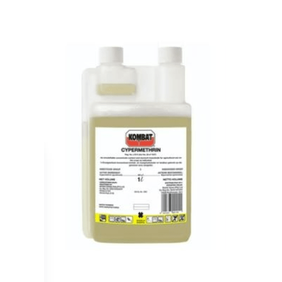 kombat cypermethrin 1l picture 1