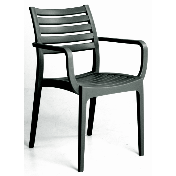 gsi rimini armchair slatted picture 2