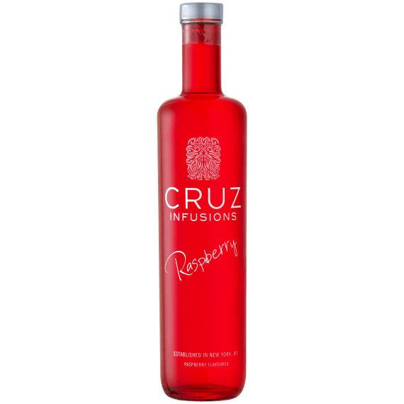 Cruz Vodka Raspberry Infusion 750ml Agrimark