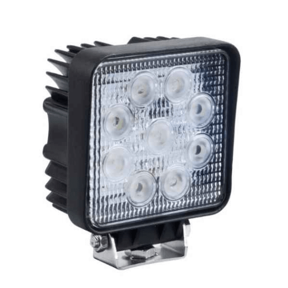 lumeno 27w square spot light picture 1