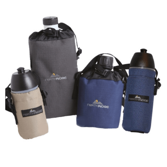 north ridge h2o to go 750ml insulated water bottle picture 1