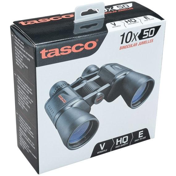 tasco essential 10x50 binocular black picture 7