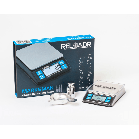 dalman reloadr marksman scale kit picture 2