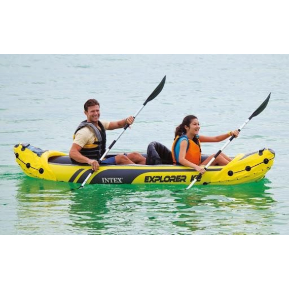 intex explorer k2 kayak picture 4