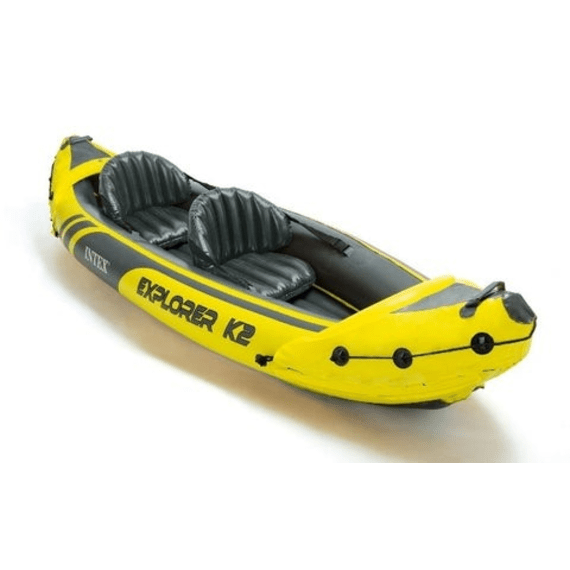 intex explorer k2 kayak picture 1