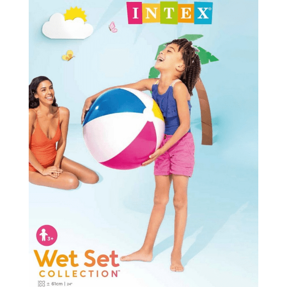 intex glossy panel ball picture 2