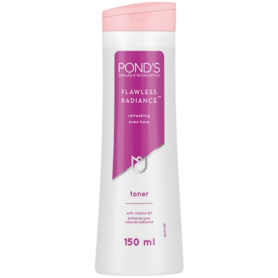 ponds toner flawless radiance 400ml picture 1