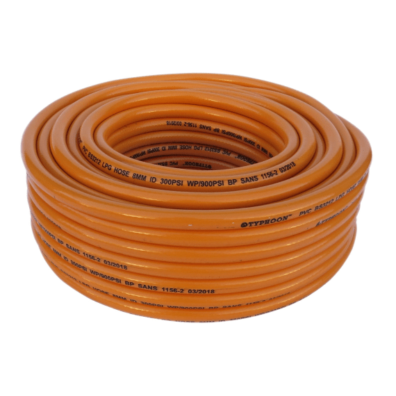 typhoon 8mm lpg hose per meter picture 1