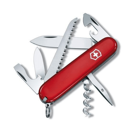 victorinox camper pocket knife picture 1