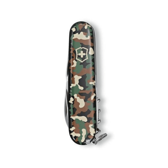 victorinox spartan camo pocket knife picture 2