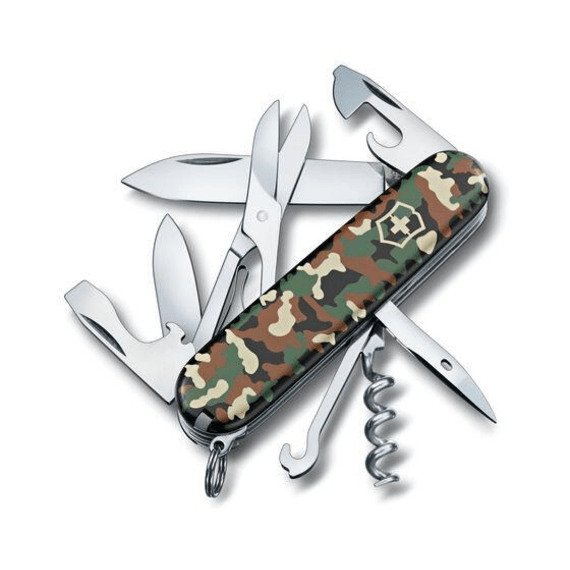 victorinox climber camo pocket knife picture 1