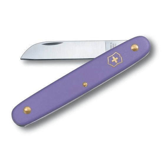 victorinox floral knife violet picture 1