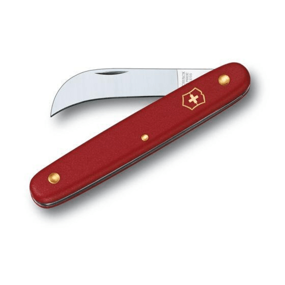 victorinox pruning knife red picture 1