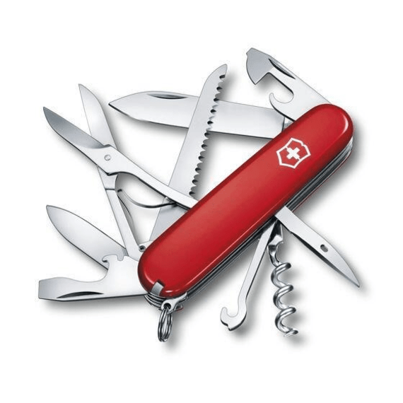 victorinox huntsman pocket knife picture 1