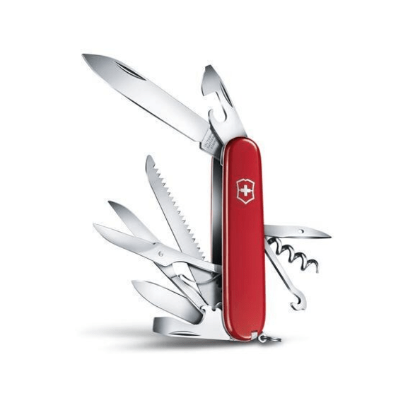 victorinox huntsman pocket knife picture 2