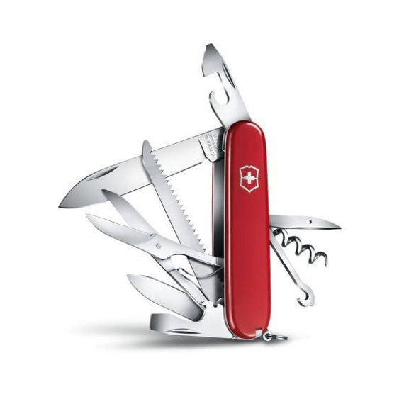 victorinox huntsman pocket knife picture 4