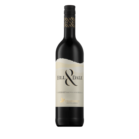 hill dale cabernet sauvignon shiraz 750ml picture 1