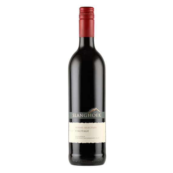 slanghoek private selection pinotage 750ml picture 1