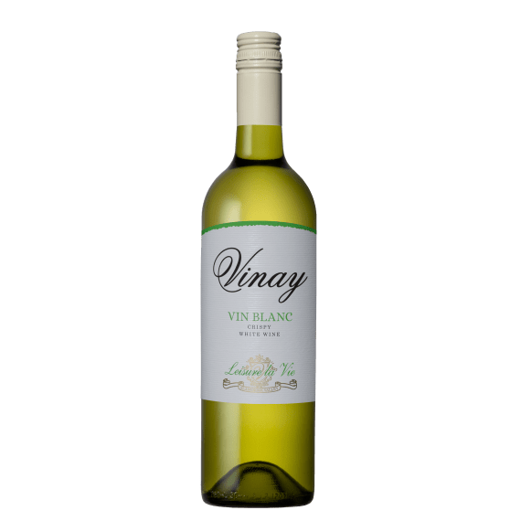 Slanghoek Vinay Vin Blanc (Crispy White) 750ml Agrimark