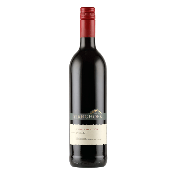 slanghoek merlot 750ml picture 1