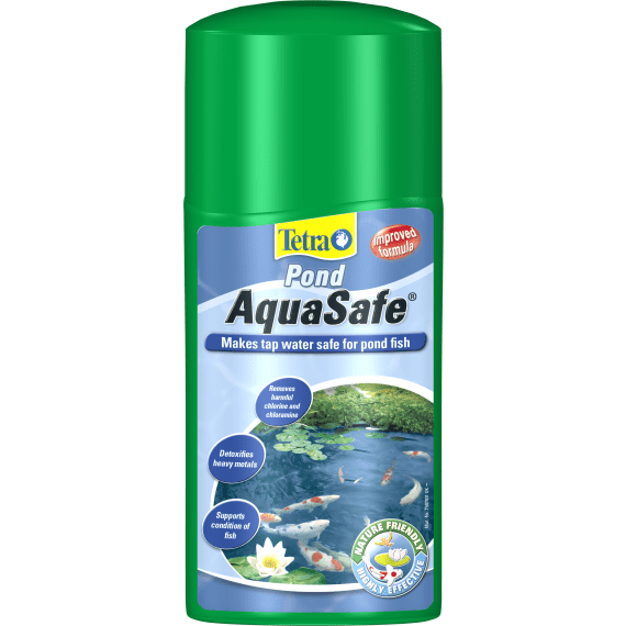 tetrapond aquasafe 250ml picture 1