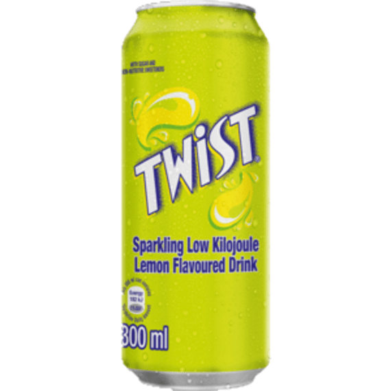 twist lemon can 300ml picture 1