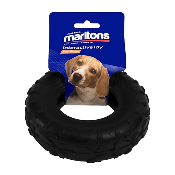 marltons rubber tyre medium picture 1