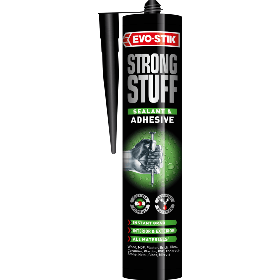 permoseal evo stik strong stuff wht 290m picture 1