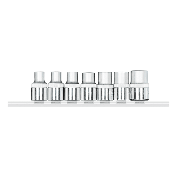 gedore red 7pc torx socket 1 2 drive socket picture 1