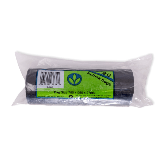 amec black refuse bor 750x950 27mic 20roll 200 bag picture 1