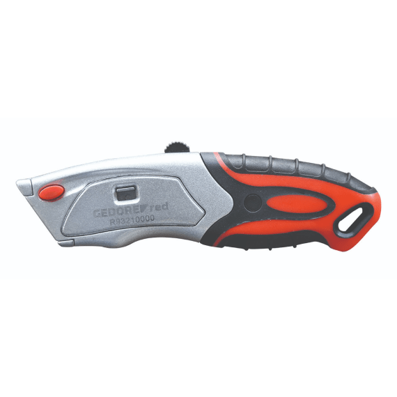 Gedore Red 5 Blade Heavy Duty Utility Knife Agrimark