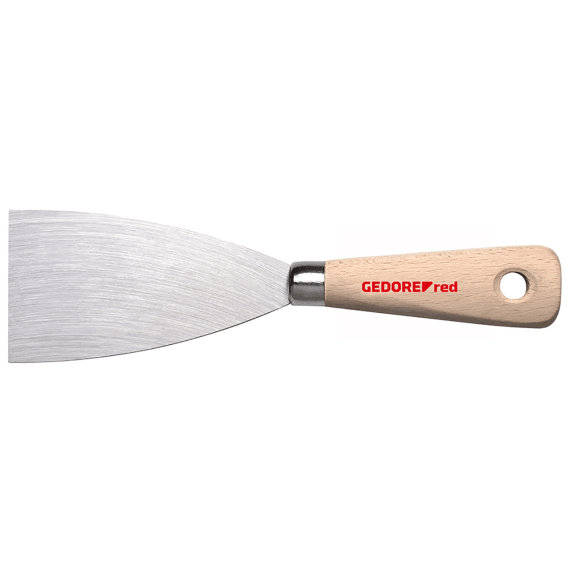 gedore red scraper blade 60mm with wooden handle picture 1