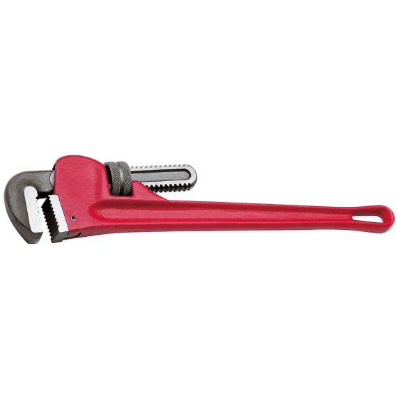 gedore red american pipe wrench 250mm picture 1